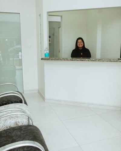 Podóloga em Itajaí