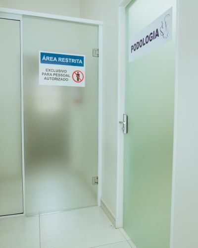 Podóloga em Itajaí