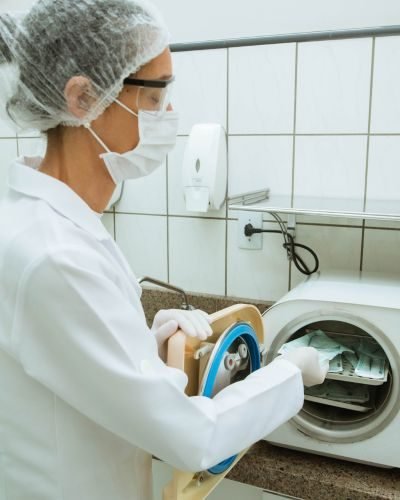 Podóloga em Itajaí