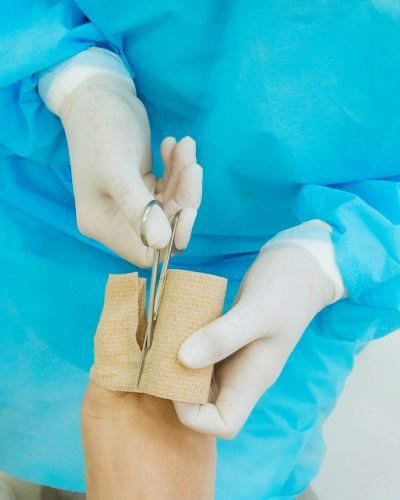 Podóloga em Itajaí